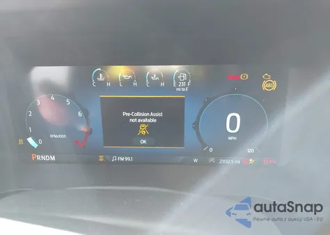 2025 Ford F-150 Xlt z USA, uszkodzony, nr VIN 1FTEW3K55SKD39343